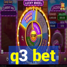 q3 bet